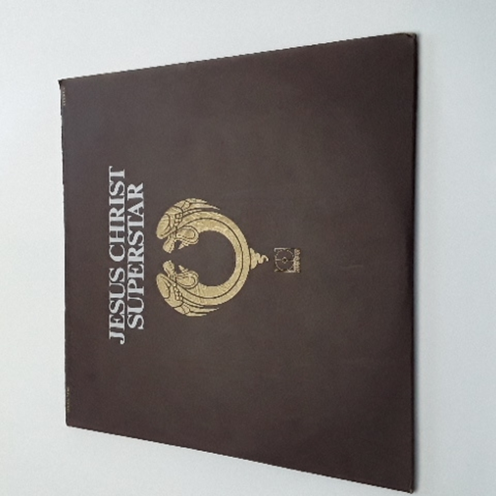 JC Superstar vinyl